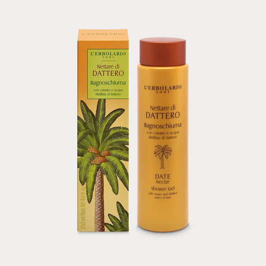 L'erbolario - Bagno Schiuma Nettare di Dattero 250 ml