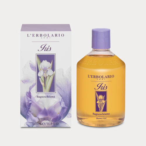 Bagnoschiuma Iris 500 ml