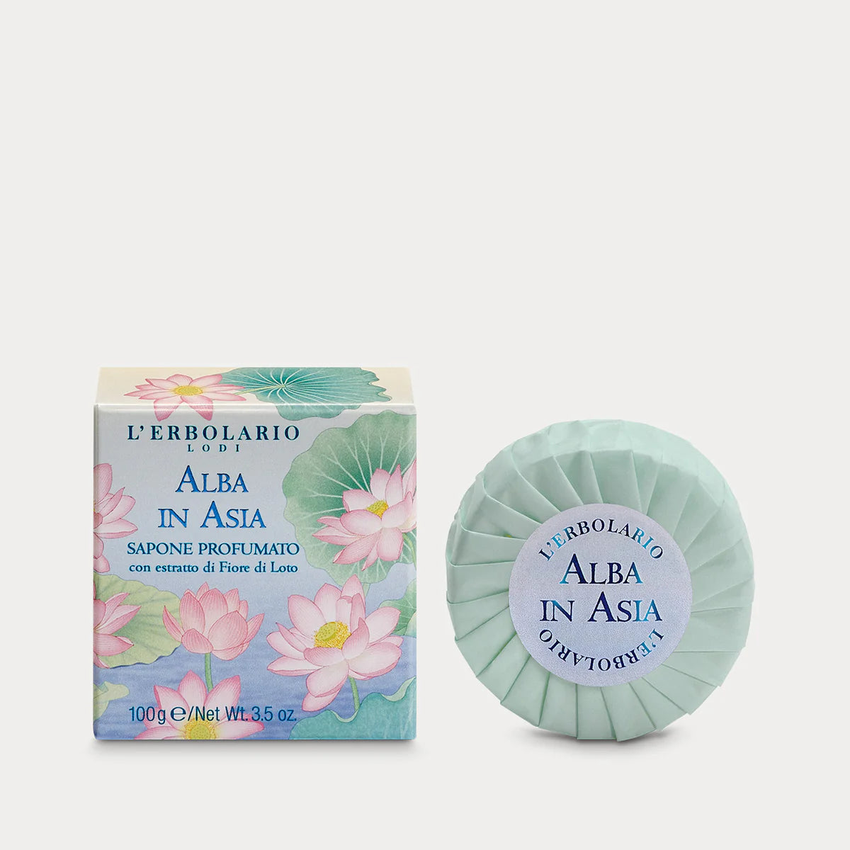 Sapone Profumato 100 gr - Alba in Asia