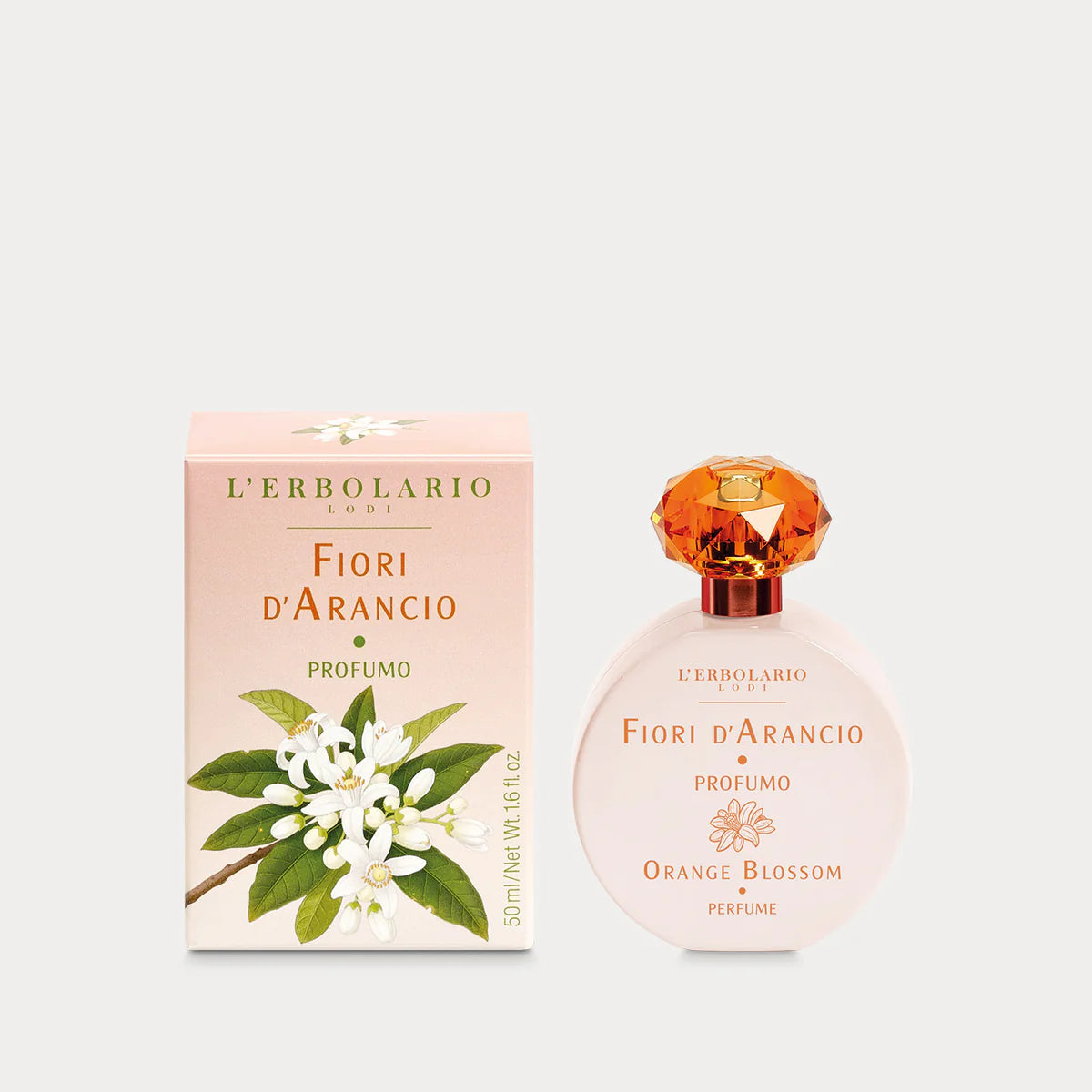 Profumo Fiori d'Arancio 50 ml