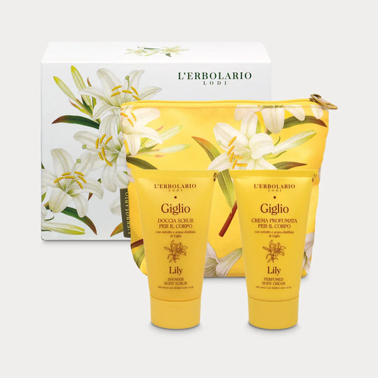 L'Erbolario - Beauty Set Purezza Giglio