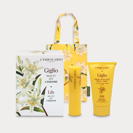 L'Erbolario - Beauty Set Candore Giglio