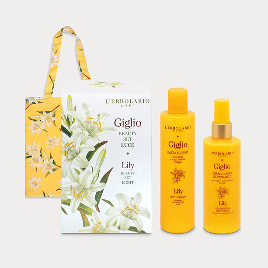 L'Erbolario - Beauty Set Luce Giglio
