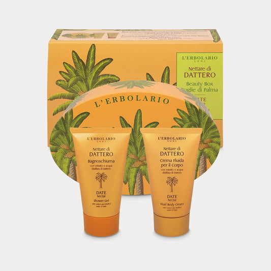 L'Erbolario - Beauty Box Foglie di Palma Nettare di Dattero