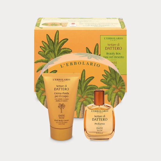 L'Erbolario - Beauty Box Oasi nel Deserto Nettare di Dattero