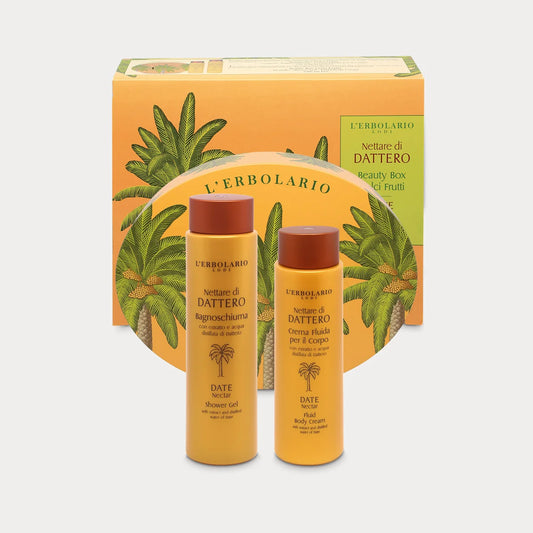 L'Erbolario - Beauty Box Dolci Frutti Nettare di Dattero