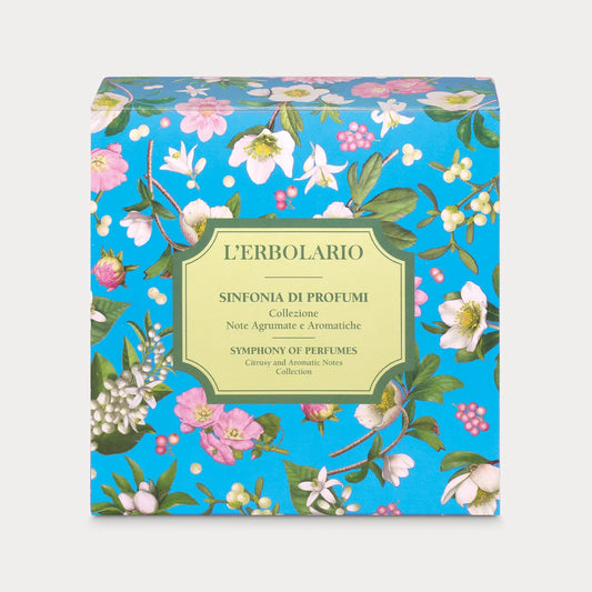 L'erbolario - Sinfonia di Profumi - Collezione Note Agrumate e Aromatiche