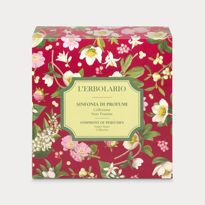 L'erbolario - Sinfonia di Profumi - Collezione Note Fruttate