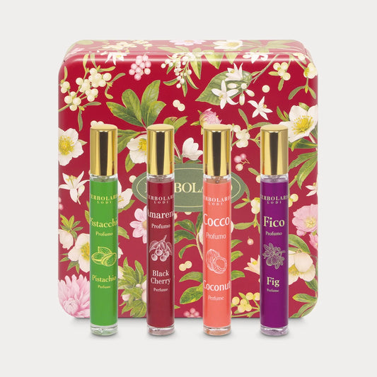 L'erbolario - Sinfonia di Profumi - Collezione Note Fruttate