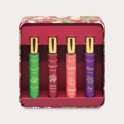 L'erbolario - Sinfonia di Profumi - Collezione Note Fruttate