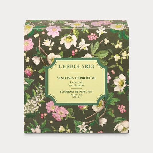 L'erbolario - Sinfonia di Profumi - Collezione Note Legnose