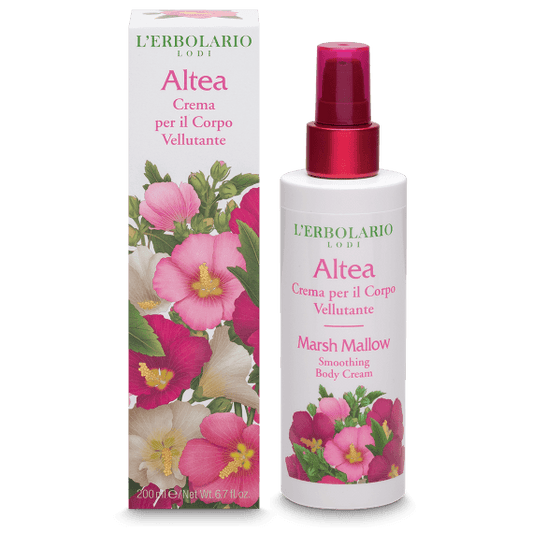 Crema per il Corpo Vellutante Altea