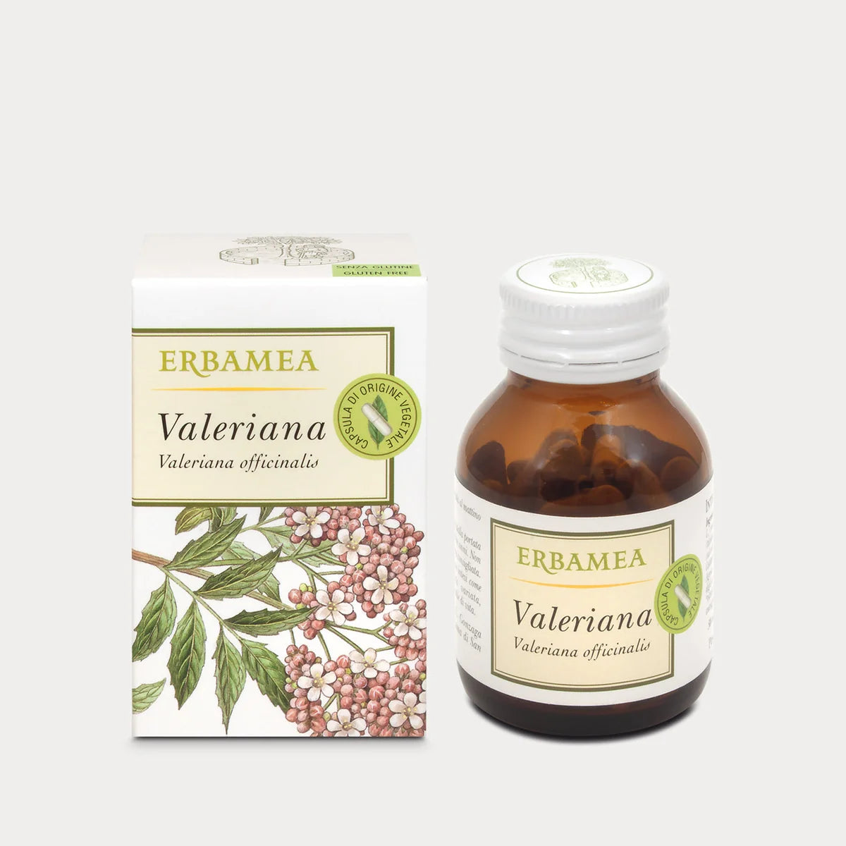 Erbamea - Valeriana 50 Capsule