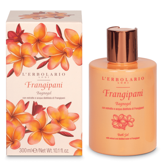 Bagnogel Frangipani