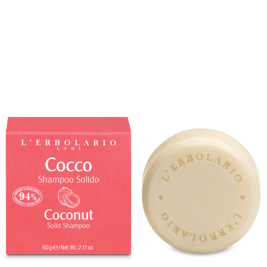 Cocco Shampoo Solido