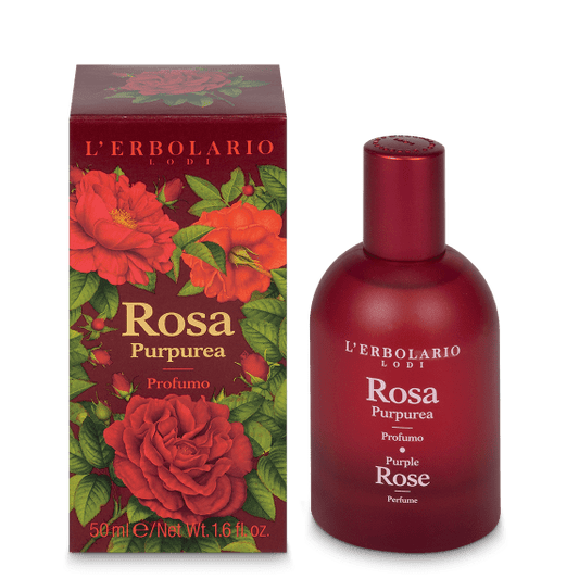 Profumo Rosa Purpurea
