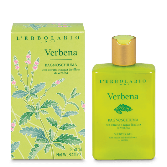 Bagnoschiuma Verbena