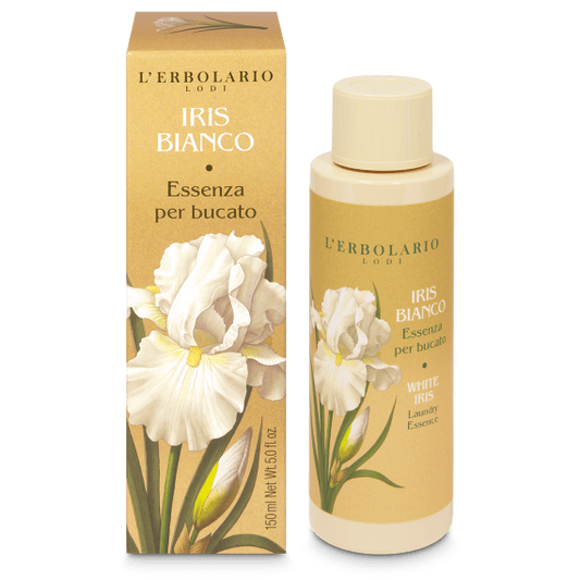 Essenza per Bucato Iris Bianco 150 ml