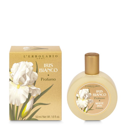 Profumo Iris Bianco