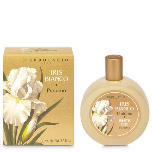 Profumo Iris Bianco