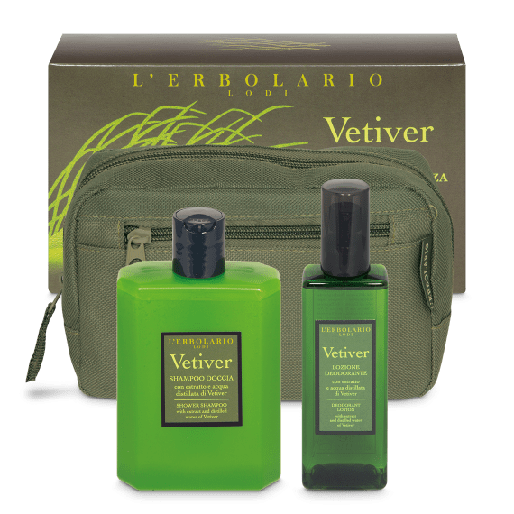 Vetiver Beauty Verde Freschezza