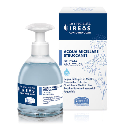 IREOS - Contorno Occhi Acqua Micellare Struccante