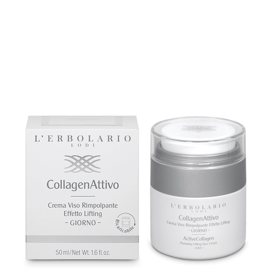 Crema Viso Giorno CollagenAttivo