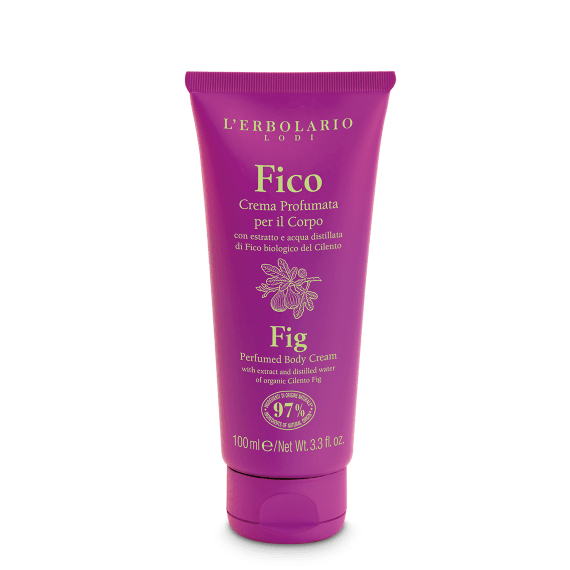 Crema Profumata per il Corpo  Fico 100 ml
