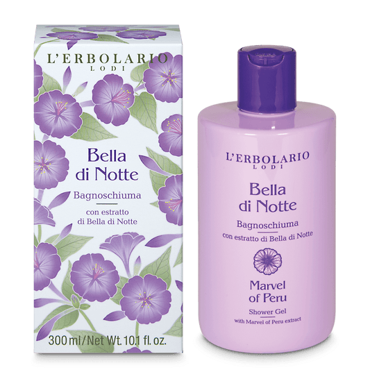 Bagnoschiuma Bella di Notte 300 ml