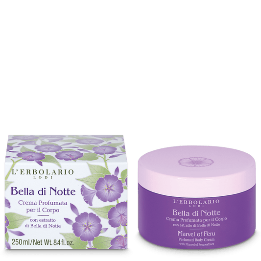 Crema Profumata per  il Corpo Bella di Notte 250 ml