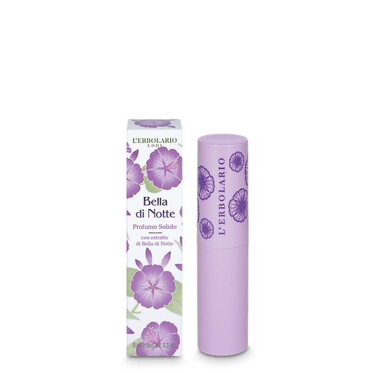Profumo Solido Bella di notte 9gr