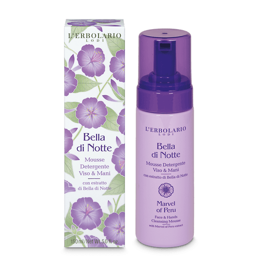 Mousse Detergente Bella di Notte 150 ml
