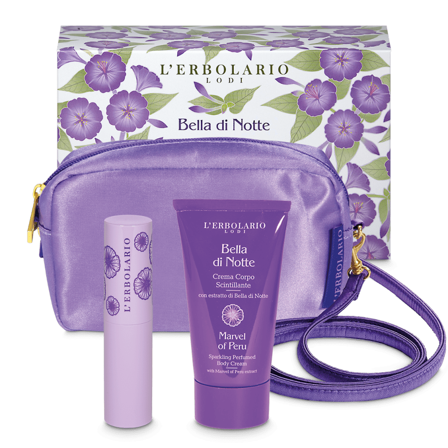 Mini Beauty Bag Serata Scintillante - Bella di Notte