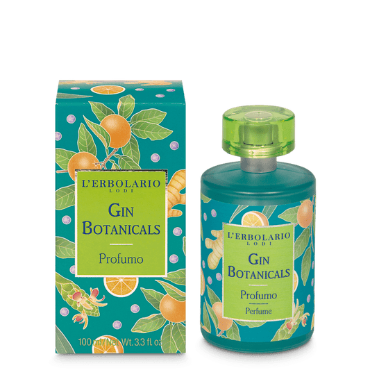 Profumo Gin Botanicals 100 ml