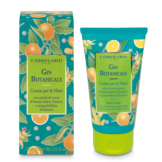 Crema Mani 75 ml - Gin Botanicals Ed. Limitata