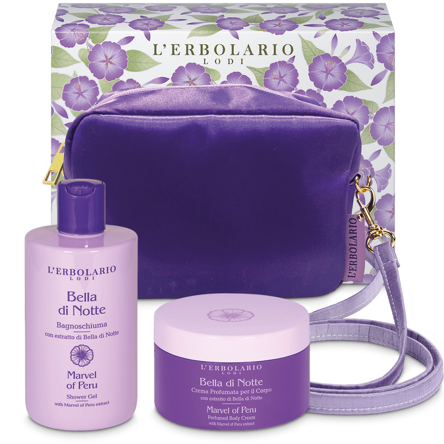 Beauty Bag Grandi Meraviglie - Bella di Notte