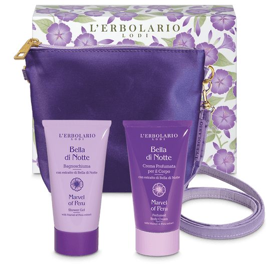 Beauty Pochette con Tracolla Bella di Notte - Piccole Meraviglie