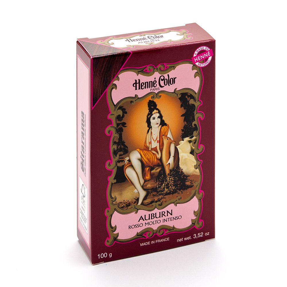 Henne Color Polvere