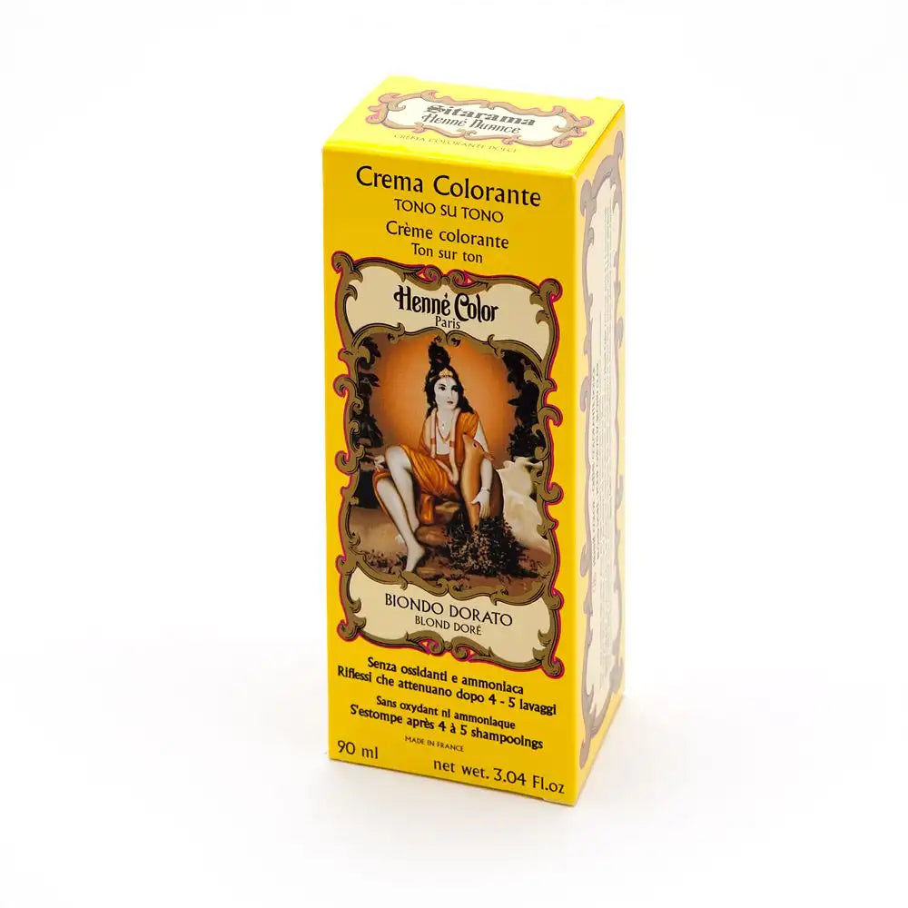 Crema Colorante Henne Color