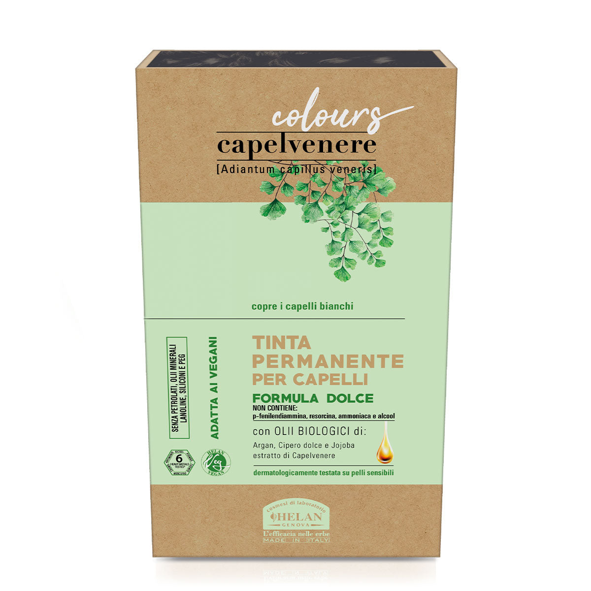 Helan - Capelvenere Colours