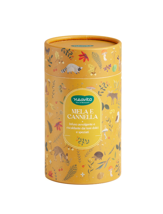 Neavita - Infuso Cannella Gift Box Ocra