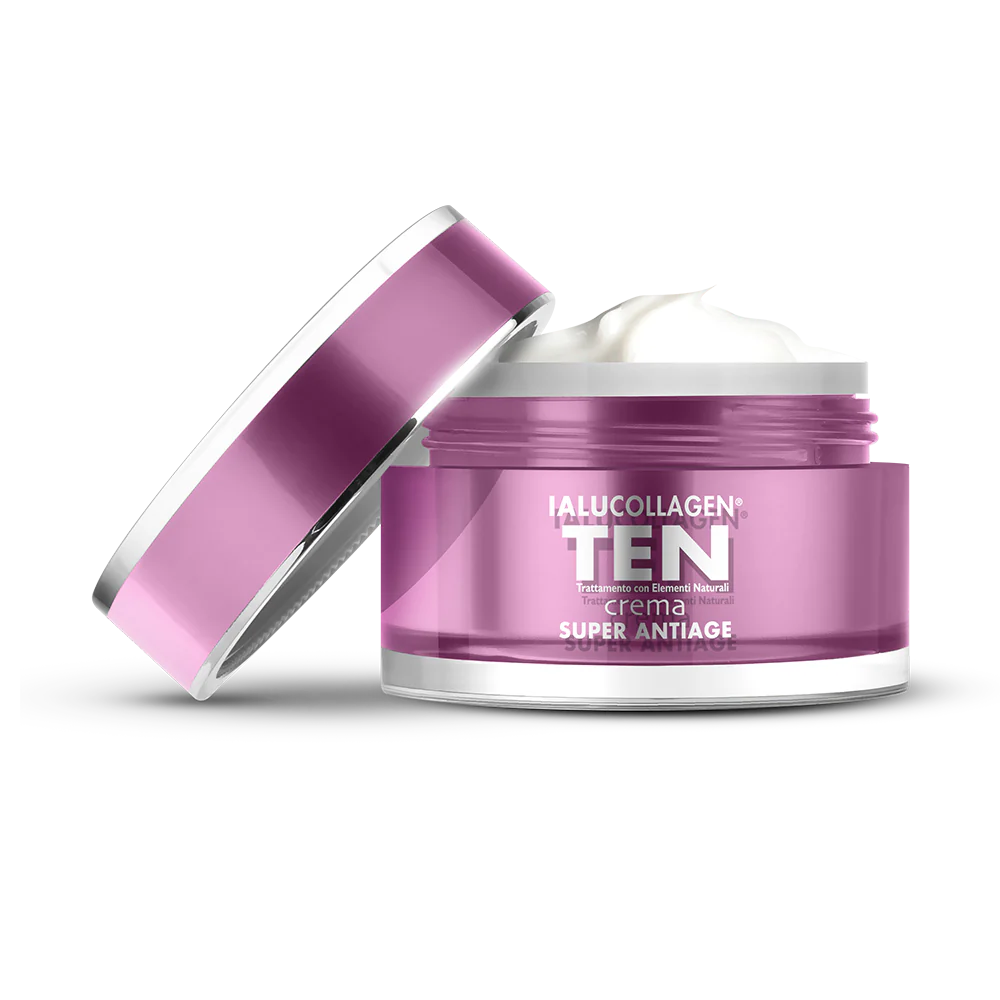 Ialucollagen TEN Crema Super Antiage