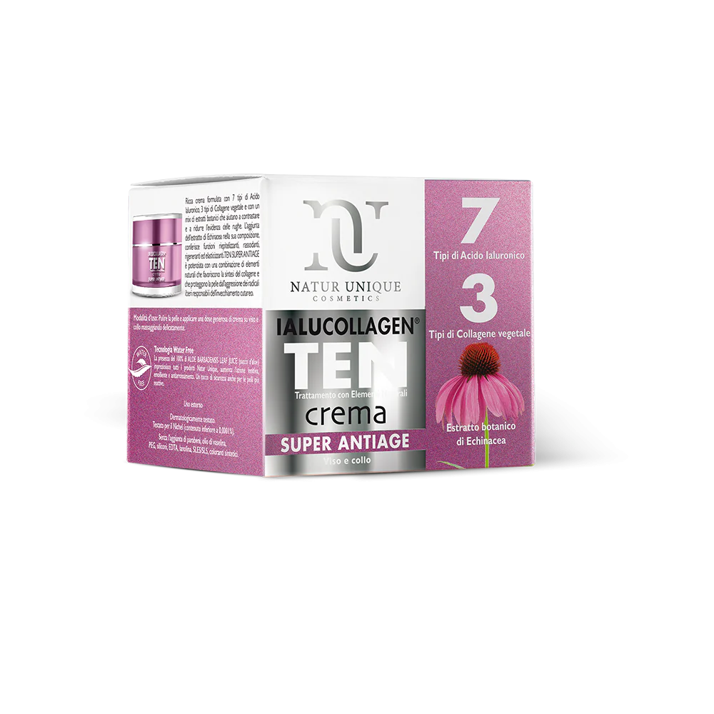 Ialucollagen TEN Crema Super Antiage