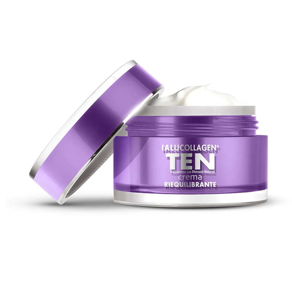 Ialucollagen TEN Crema Riequilibrante