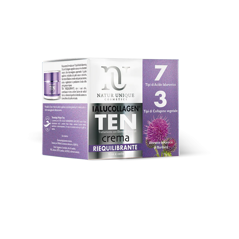 Ialucollagen TEN Crema Riequilibrante