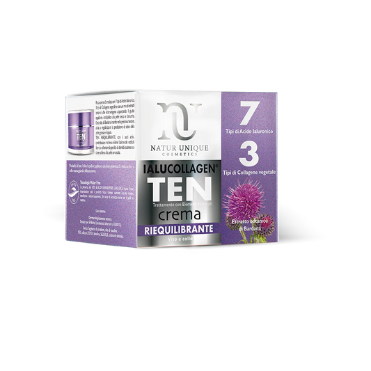 Ialucollagen TEN Crema Riequilibrante