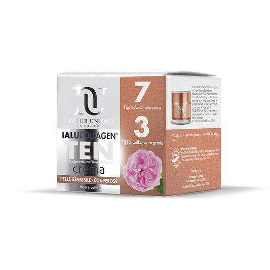 Ialucollagen Crema Pelle Sensibile e Couperose