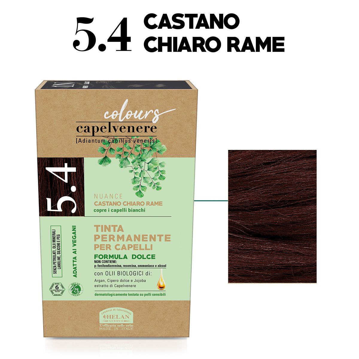 Helan - Capelvenere Colours
