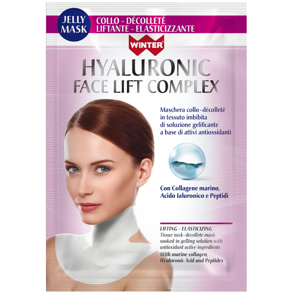 Hyaluronic Face Lift Complex