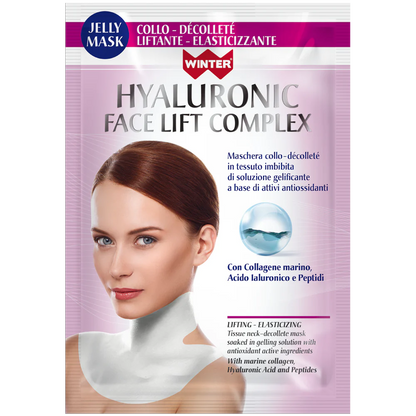 Hyaluronic Face Lift Complex